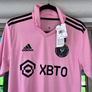Inter Miami Messi Jersey